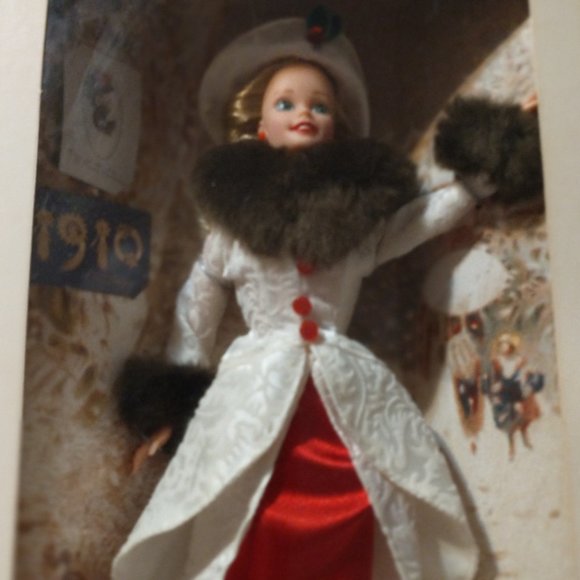 Special Edition Holiday Memories Barbie Doll 1995 - Picture 1 of 11